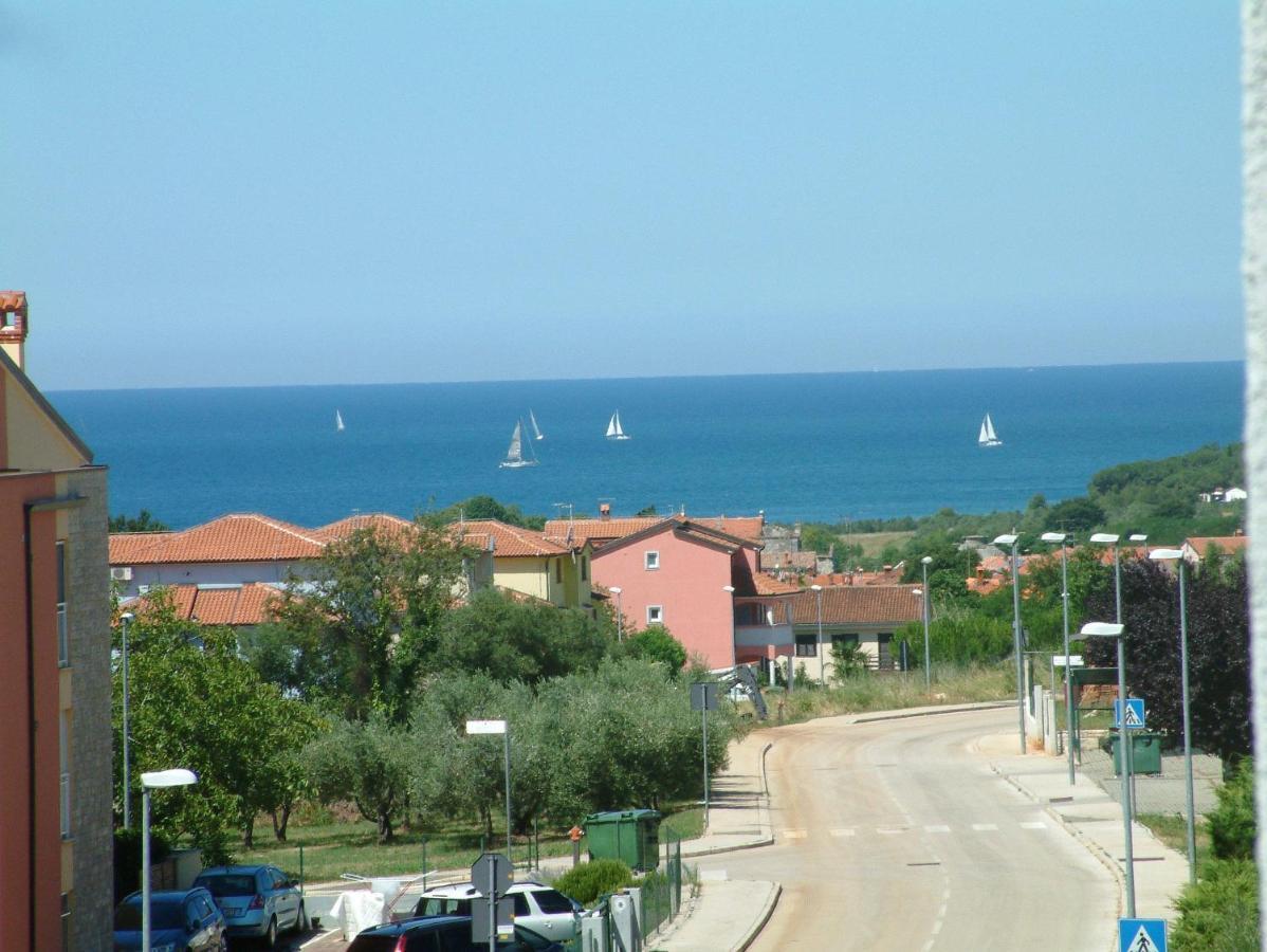 Apartment Bellavista Novigrad Istria Rum bild