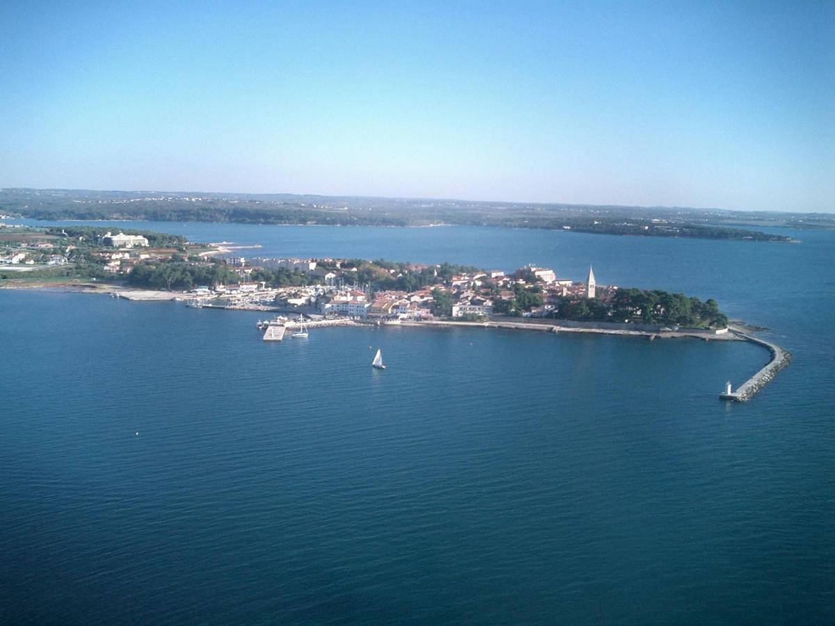 Apartment Bellavista Novigrad Istria Exteriör bild