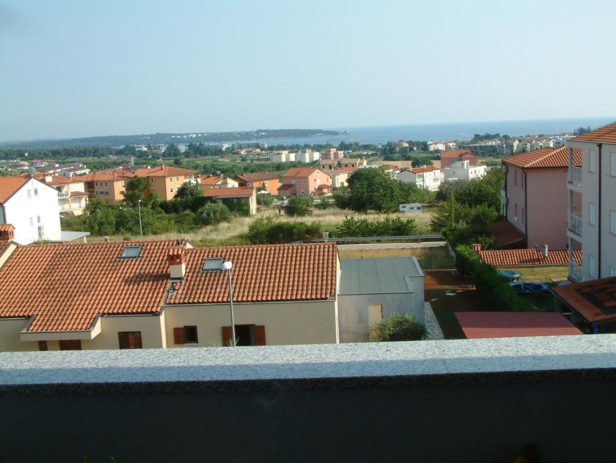 Apartment Bellavista Novigrad Istria Exteriör bild