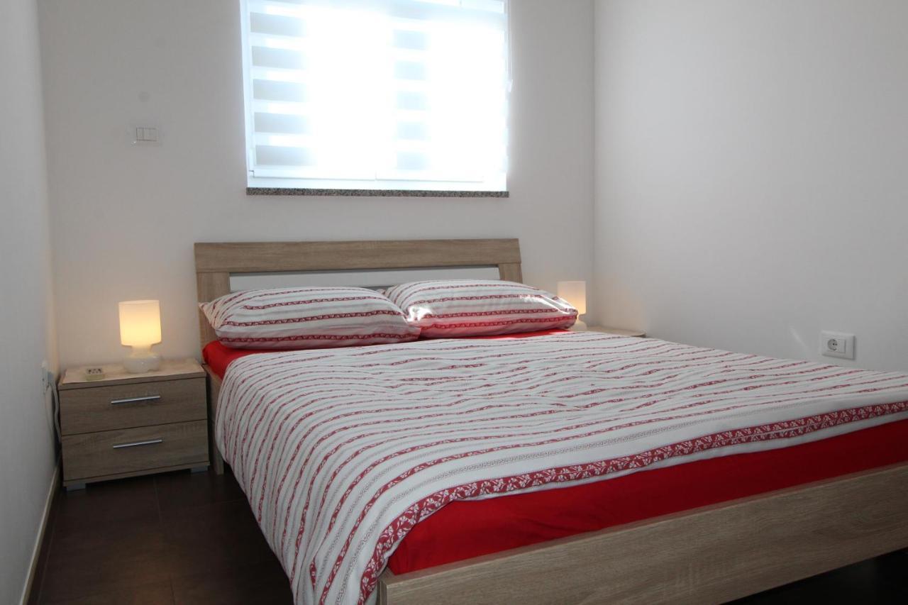 Apartment Bellavista Novigrad Istria Exteriör bild