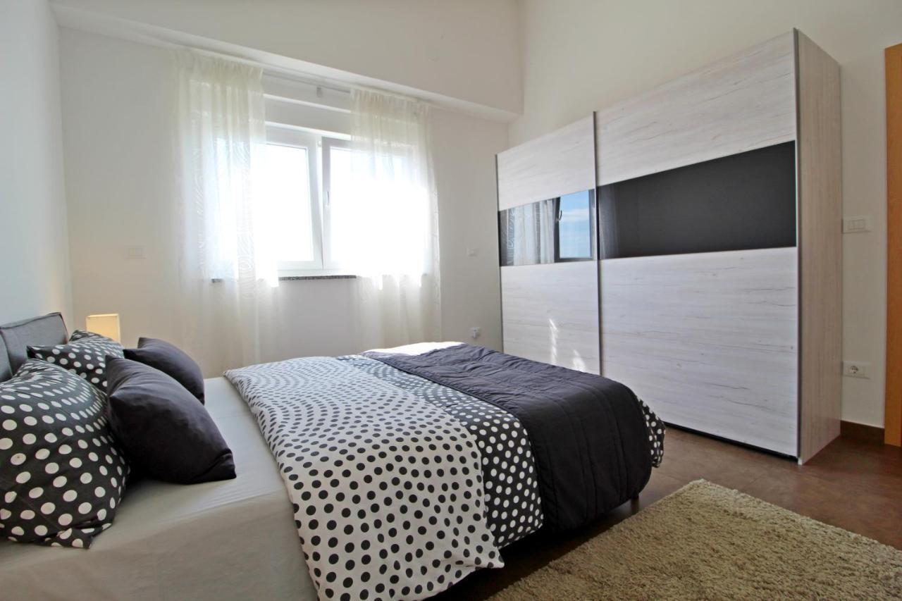 Apartment Bellavista Novigrad Istria Exteriör bild