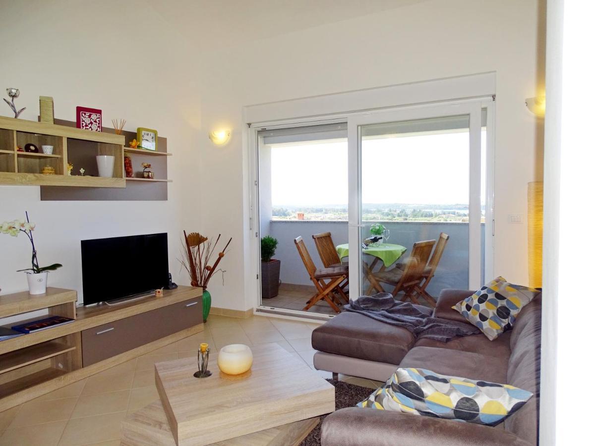 Apartment Bellavista Novigrad Istria Exteriör bild