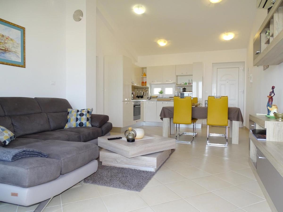 Apartment Bellavista Novigrad Istria Exteriör bild