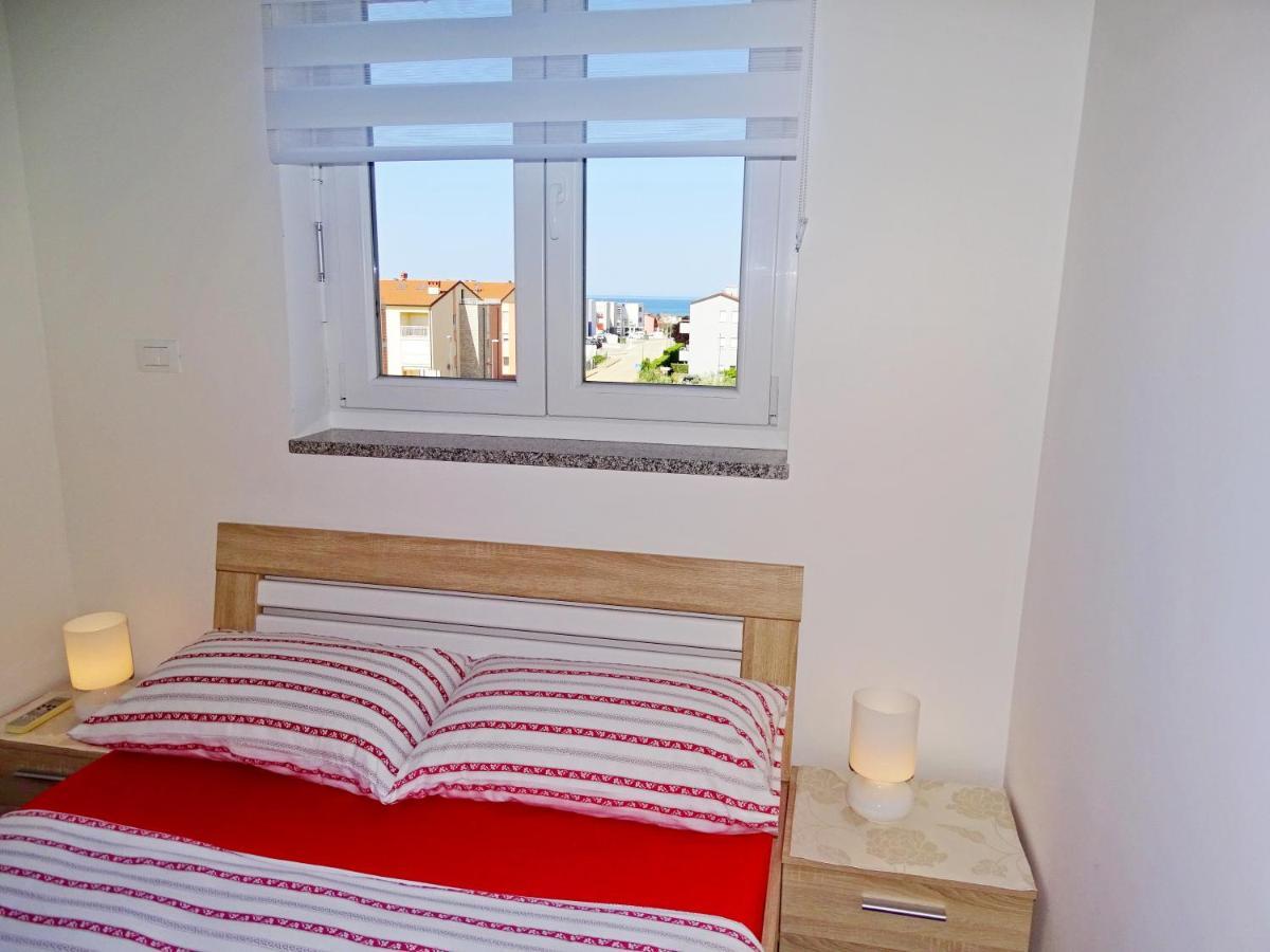 Apartment Bellavista Novigrad Istria Exteriör bild