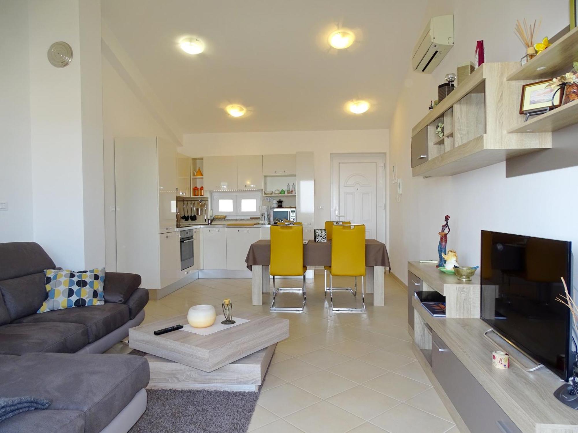 Apartment Bellavista Novigrad Istria Exteriör bild